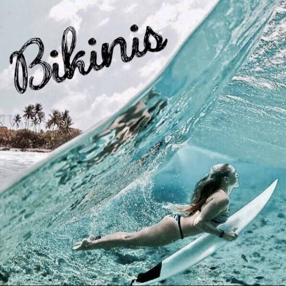 Bikinis 👙 👉🏼